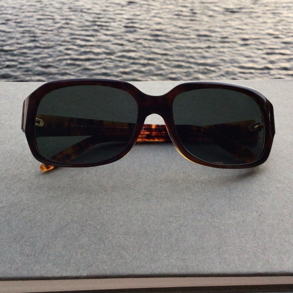 Ralph by Ralph Lauren Tortoise Sunglasses RA 5122